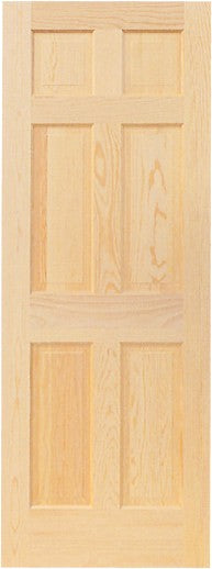 木製室内ドア -クリアパインドア-　ＰＤ－６６