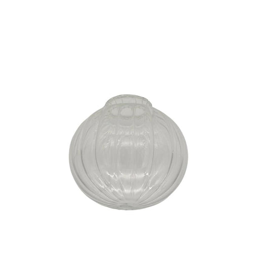 ペンダントランプ ガラスシェードシェード 【fc-126】＆灯具【fc-tg06g】セット 口金サイズE17 横ネジ式口径Φ60ｍｍ 定格電力60W