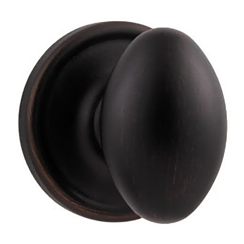 クイックセット(Kwikset)社 ローレルアンティーク ブロンズ色 ドアノブ トイレ錠 空錠 ドア厚30mm対応選択可能