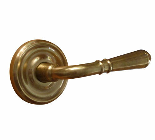 EMTEK製ドアノブセットトリノ レギュラー フレンチアンティーク色